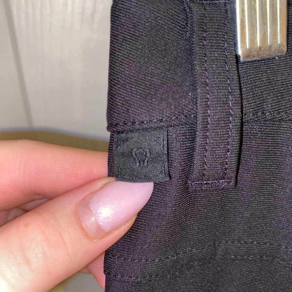 LULULEMON ABC Slim-Fit 5 Pocket Pants size 32
